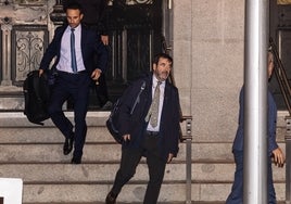 El Gobierno se divide al tercer día: Bolaños se sienta con el CGPJ y Sumar se querella