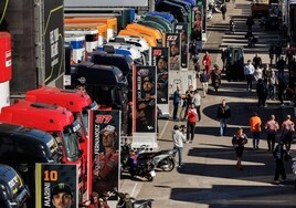 Circuito Cheste: accesos y carreteras con más tráfico para llegar al MotoGP Valencia 2023