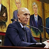 El alcalde de León carga contra Puente: «Todavía no se ha enterado que es el ministro de todos los españoles»