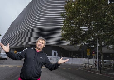Miki Nadal: «30 años en Madrid son pocos. Incluso 60. Siempre quedan cosas por hacer»