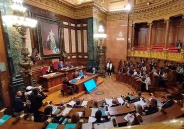 La embajada hebrea condena «enérgicamente» que Barcelona rompa relaciones con Israel