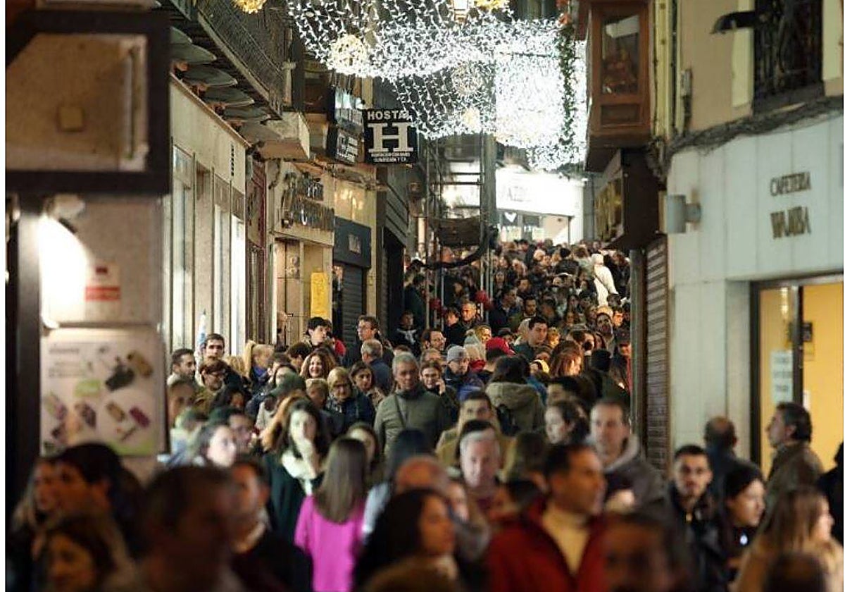 Toledo pone en marcha desde este viernes el circuito peatonal en el Casco Histórico