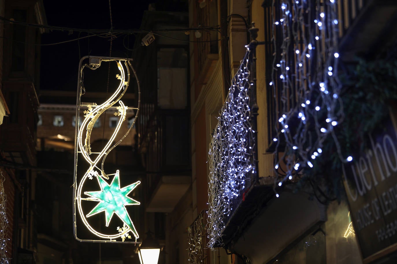 Así ha sido el encendido de luces de la Navidad en Toledo 2023