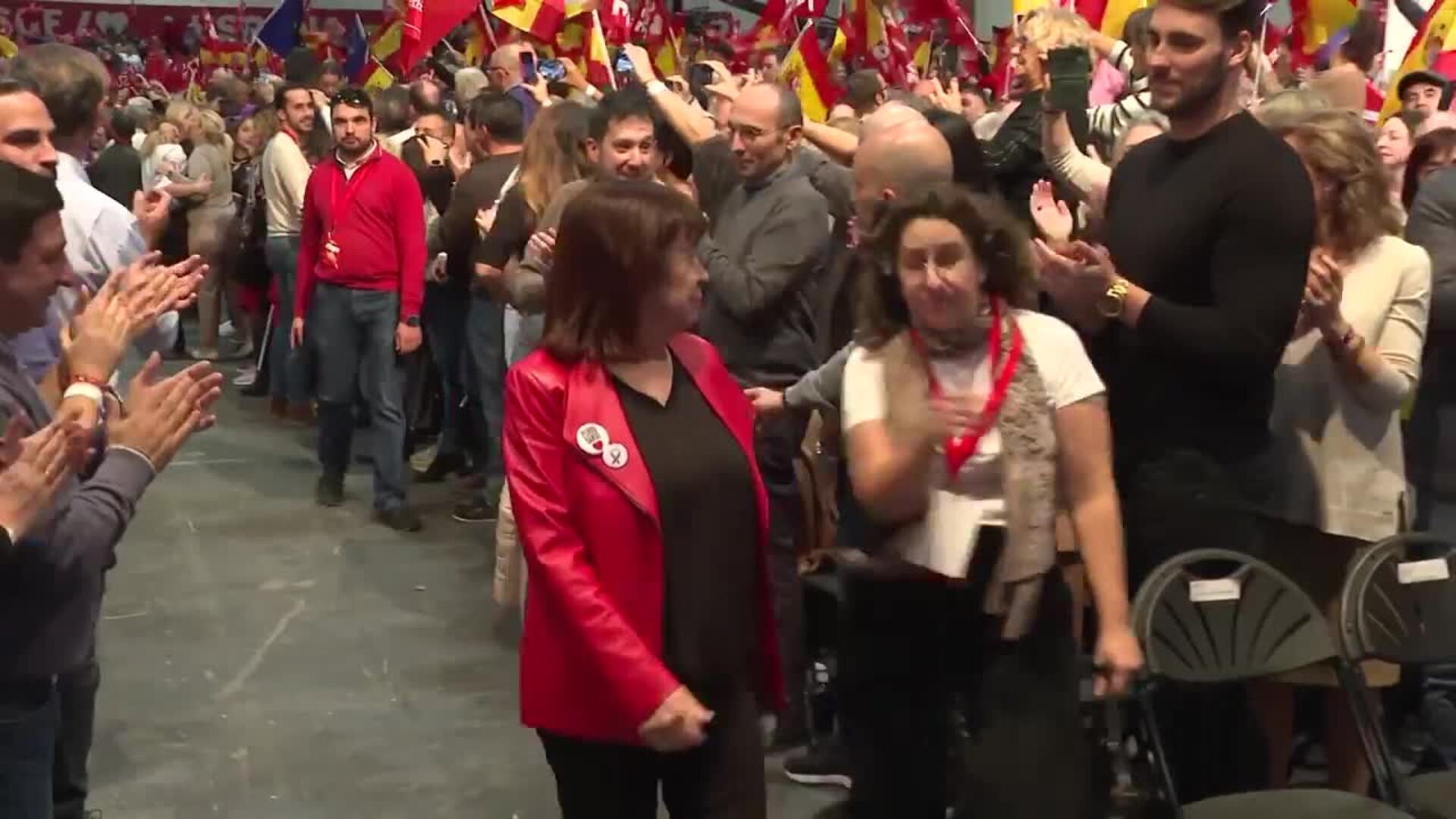 El PSOE reúne a sus grandes dirigentes por la unidad del partido