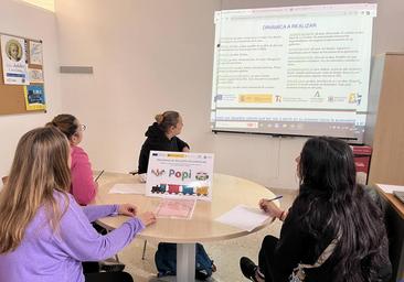 «A mi hijo lo han ayudado a creer en él para que siga estudiando»