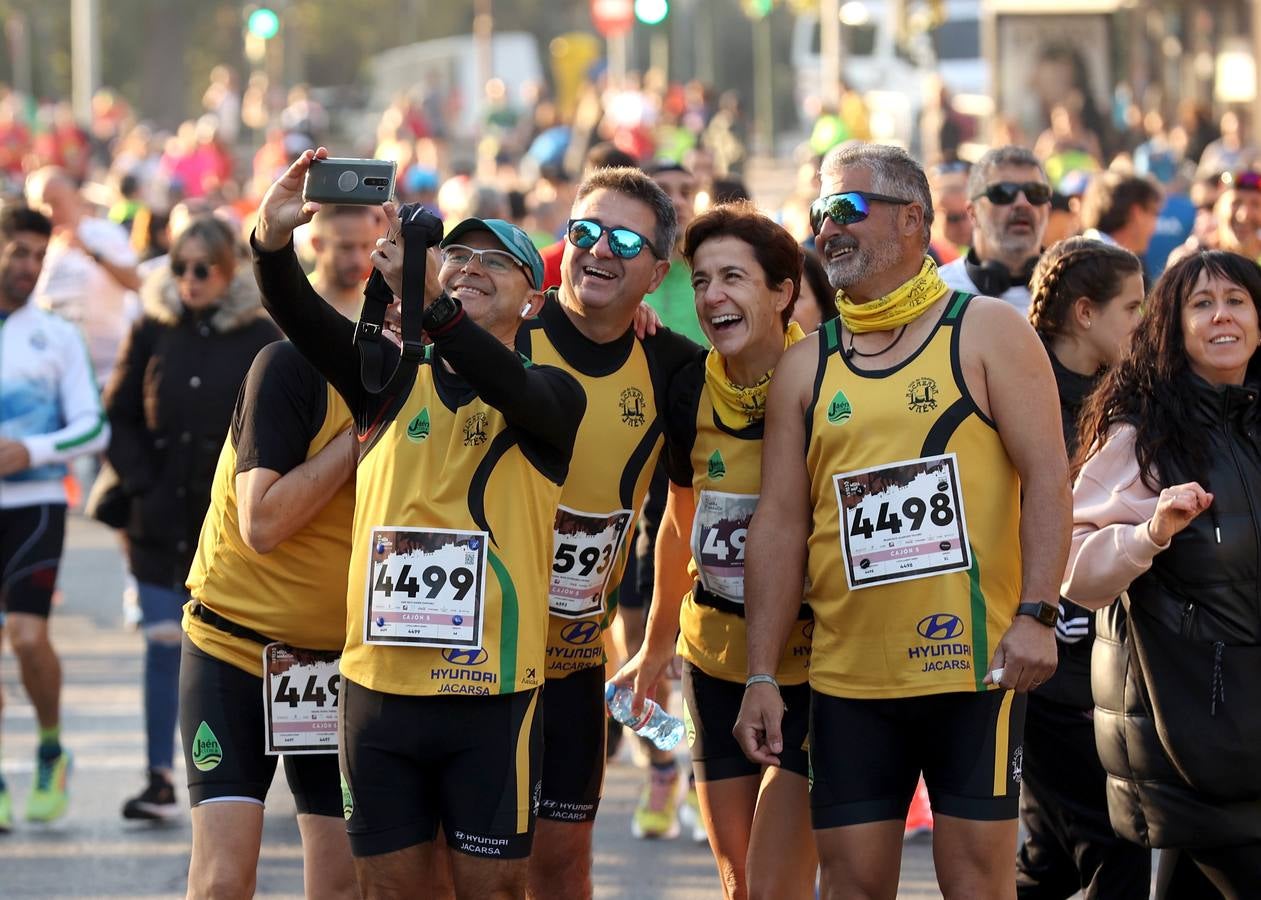 Fotos: la espectacular Media Maratón de Córdoba 2023