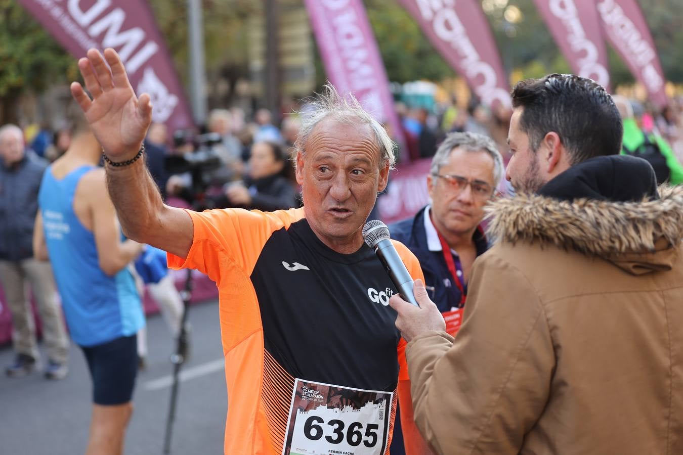 Fotos: la espectacular Media Maratón de Córdoba 2023