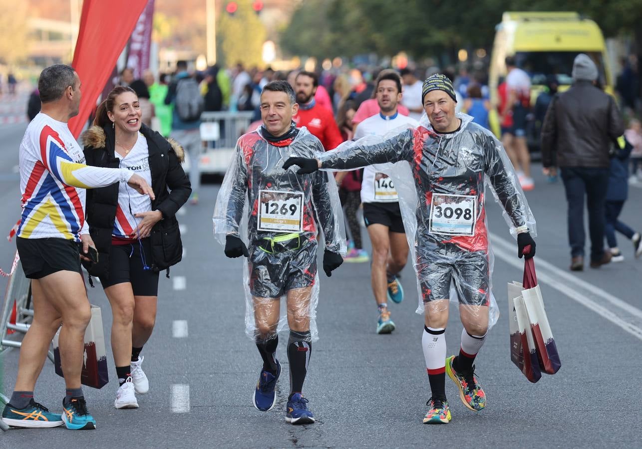Fotos: la espectacular Media Maratón de Córdoba 2023