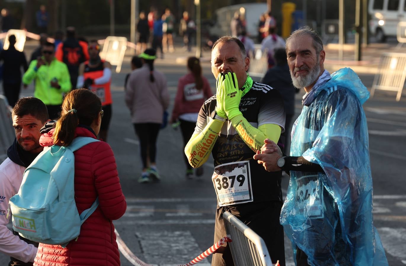 Fotos: la espectacular Media Maratón de Córdoba 2023