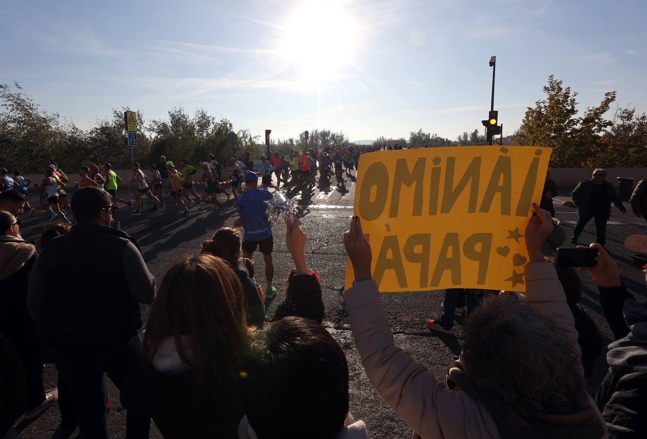 Fotos: la espectacular Media Maratón de Córdoba 2023