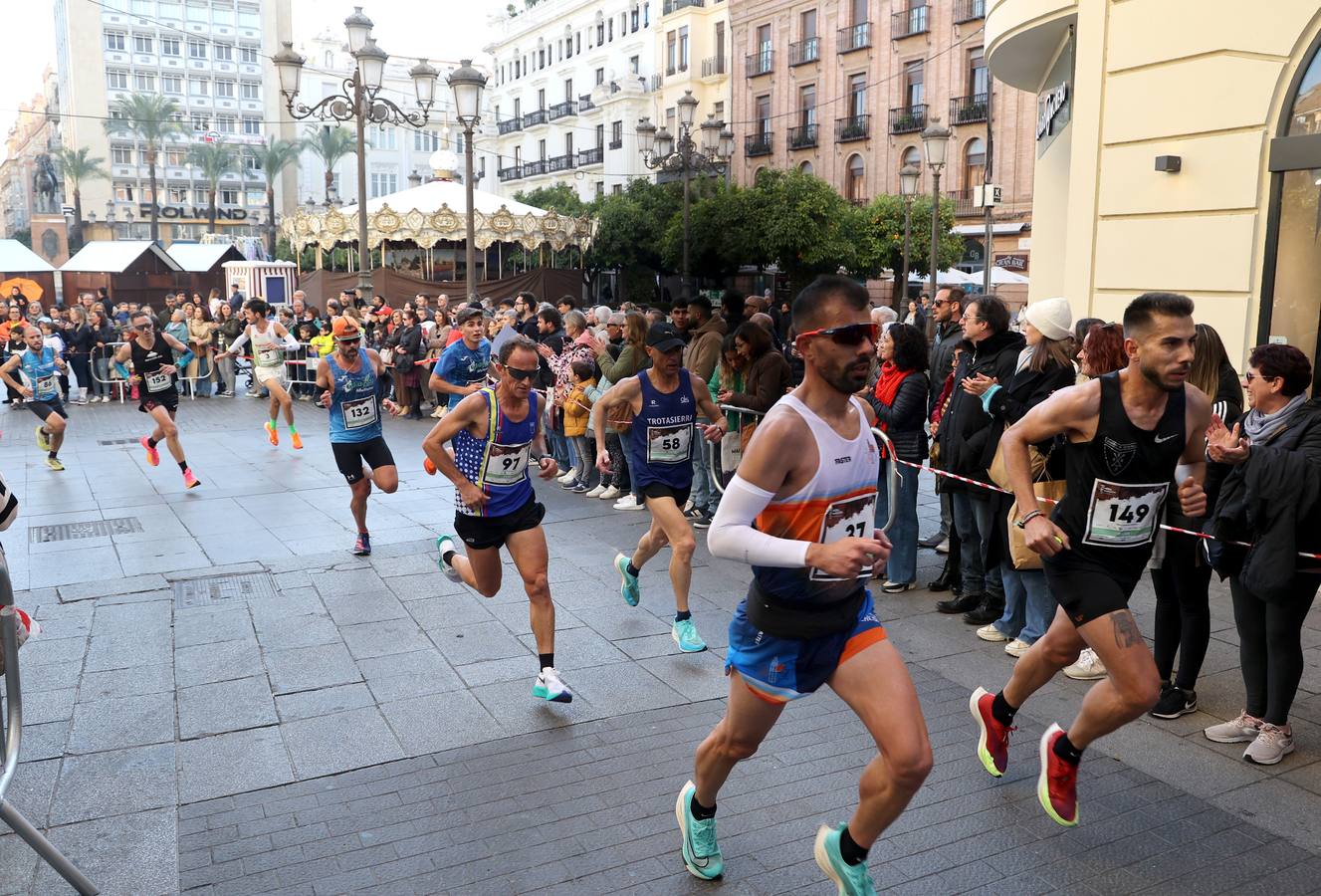 Fotos: la espectacular Media Maratón de Córdoba 2023