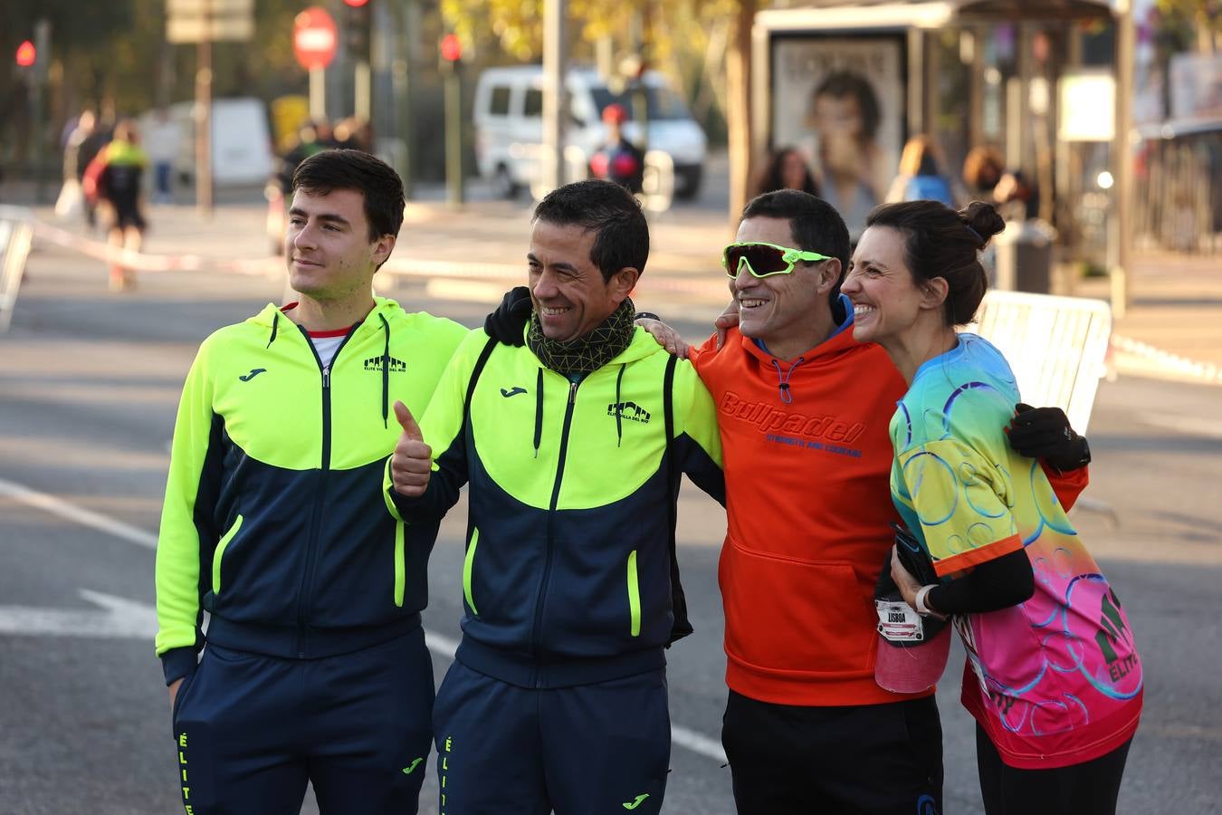 Fotos: la espectacular Media Maratón de Córdoba 2023