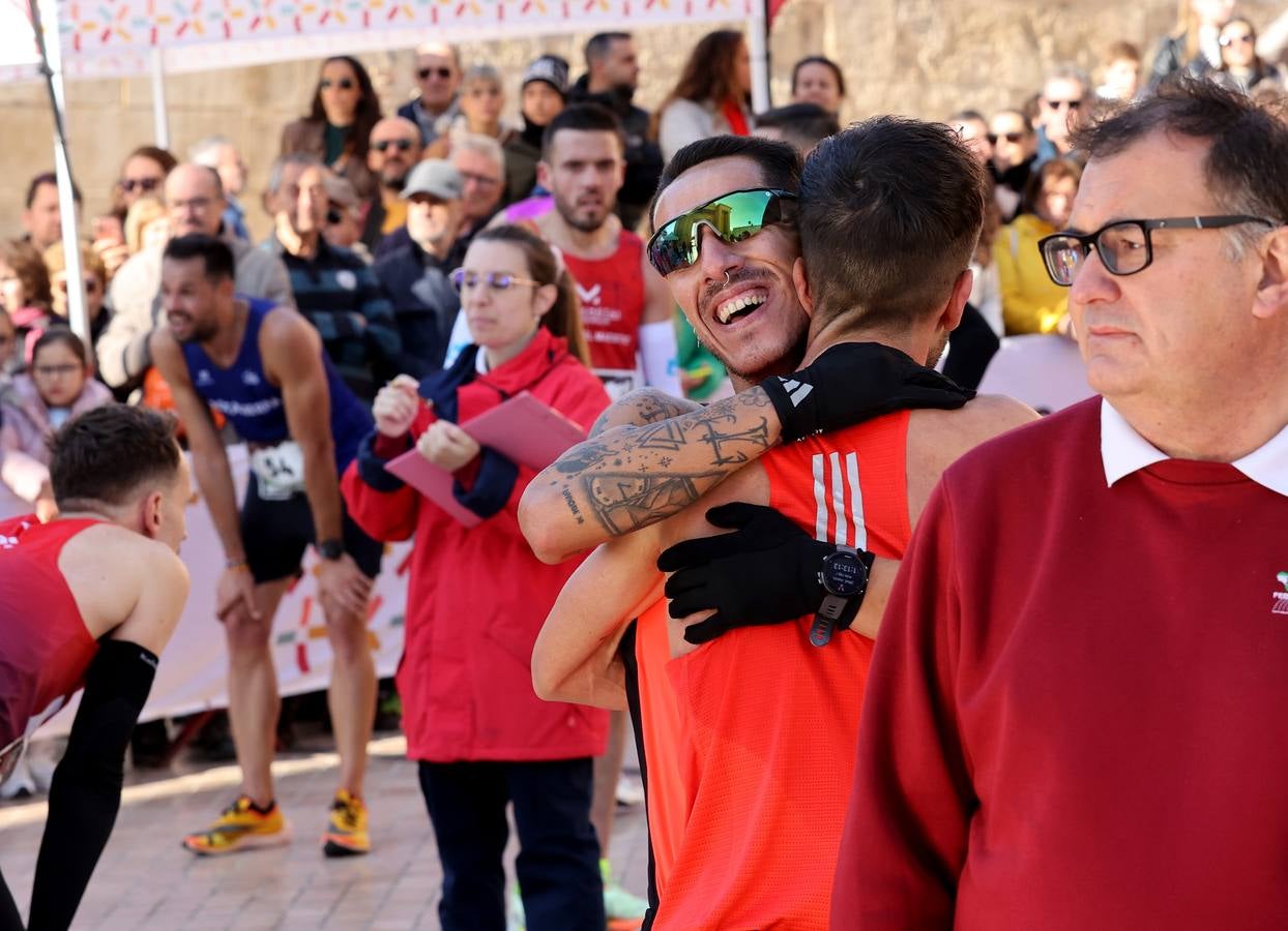 Fotos: la espectacular Media Maratón de Córdoba 2023
