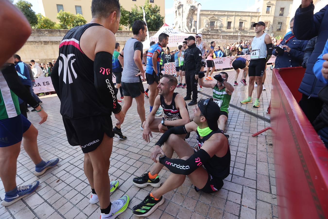 Fotos: la espectacular Media Maratón de Córdoba 2023