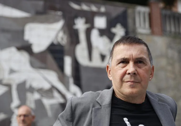 El coordinador general de EH Bildu, Arnaldo Otegi.