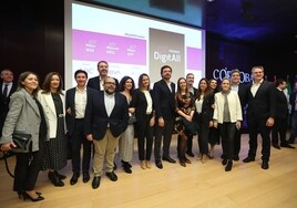 Premios DigitAll de ABC Córdoba: nueva edición para premiar la digitalización de las empresas