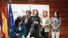 Acuerdo para impulsar la accesibilidad en viviendas y hacerla universal