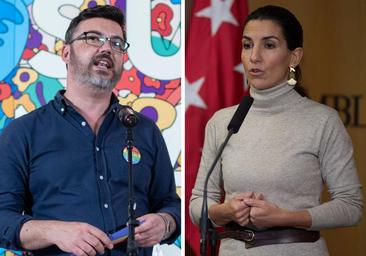 Los graves insultos del coordinador de acción LGTBI de UGT contra Rocío Monasterio y su hija: «Al menos alguien ha dejado de olerlas»