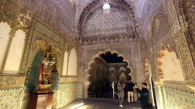 Capilla Real de la Mezquita-Catedral