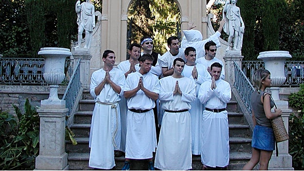 El grupo Los Inhumanos actuará el próximo 29 de diciembre