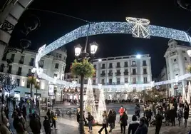 Navidad en Granada 2023: encendido de luces y todas las actividades que puedes hacer