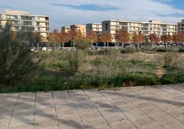 Page y Velázquez pactan con la Guardia Civil construir el cuartel en el Polígono: esta es la parcela