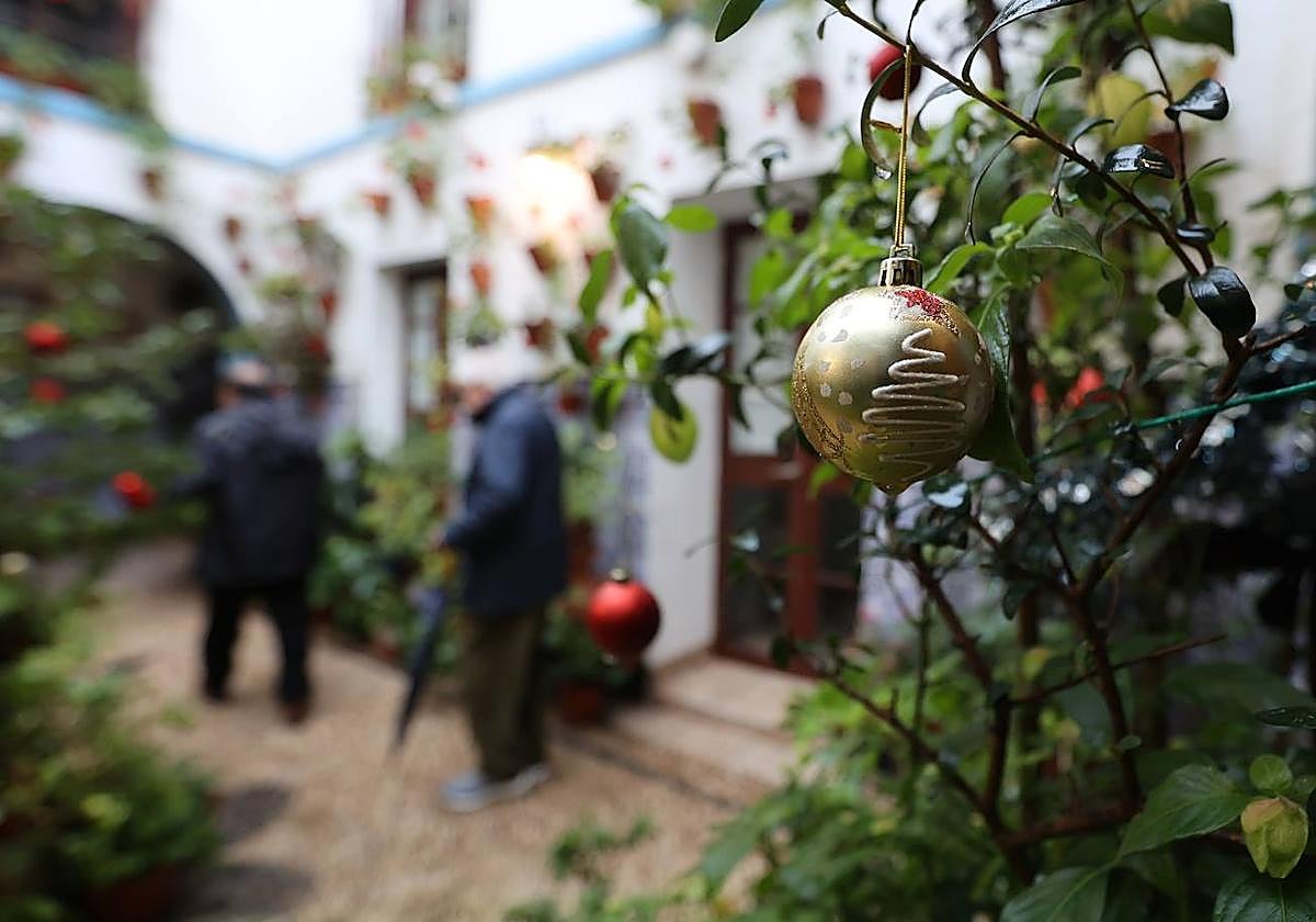 Casi 40 Patios abrirán sus puertas al público estas navidades
