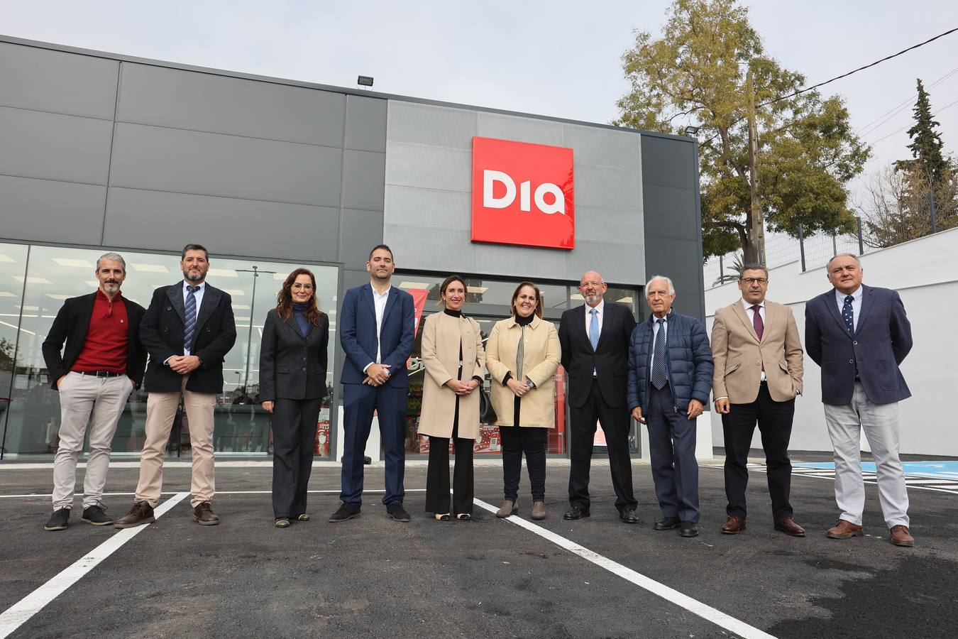Fotos: Dia abre su nuevo supermercado en la avenida del Brillante de Córdoba