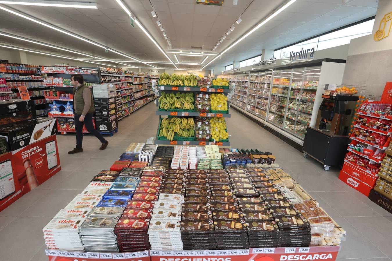 Fotos: Dia abre su nuevo supermercado en la avenida del Brillante de Córdoba