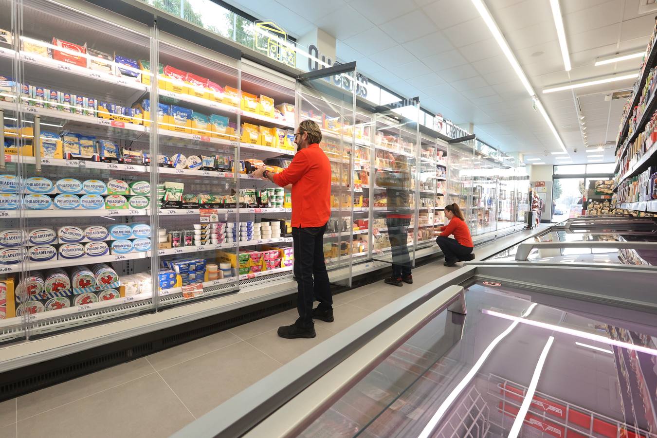 Fotos: Dia abre su nuevo supermercado en la avenida del Brillante de Córdoba