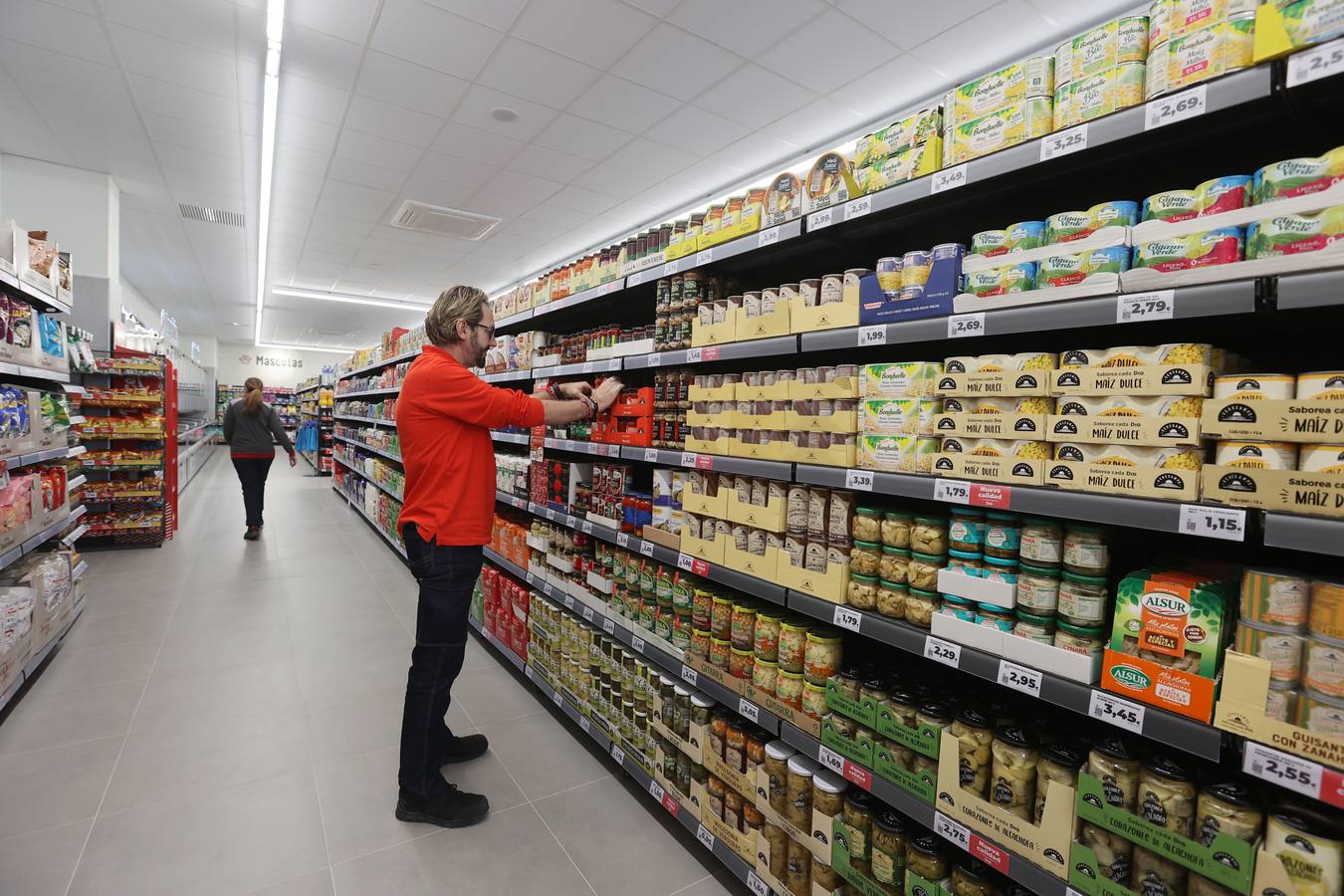 Fotos: Dia abre su nuevo supermercado en la avenida del Brillante de Córdoba