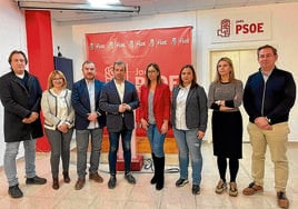 La Policía conecta al PSOE con otra presunta trama de compra de votos en Jaén: «¿Qué hay de lo nuestro?»