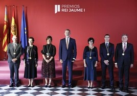 Felipe VI ensalza la innovación española y reclama más inversión ante los desafíos de «un tiempo complejo»