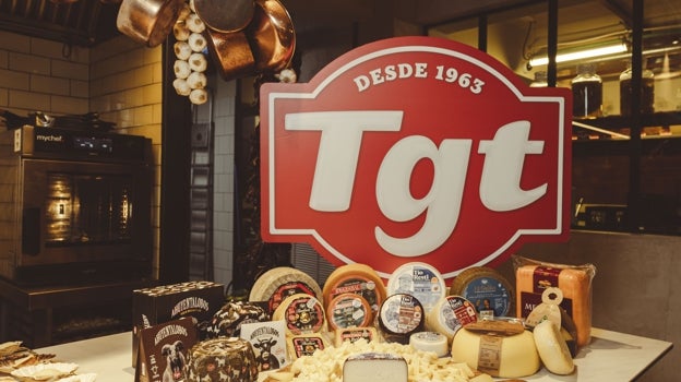 La Vuelta a España: TGT presenta un viaje gastronómico a través del queso