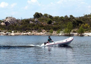 Madrid considera una discriminación que le obliguen a pedir autorización para trasvasar el 40% del agua que necesita