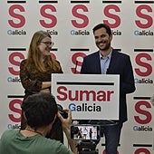 Sumar Galicia descarta concurrir a las gallegas en coalición con el PSOE: «No existe nada, fue un globo sonda»