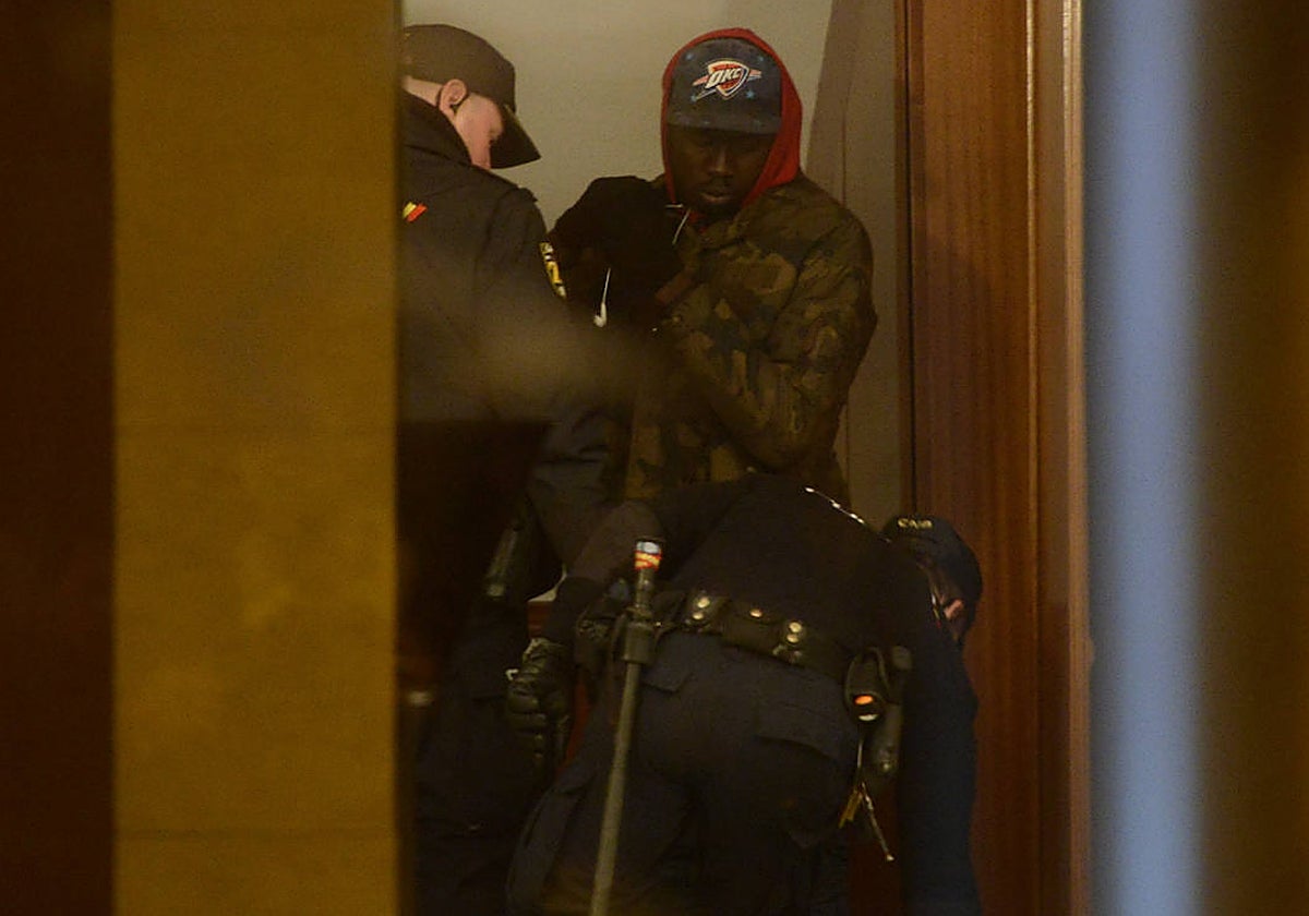 La Policía detiene a un Dominican Don't Play en Madrid