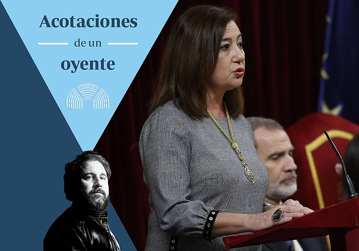 Tenemos que hablar de Armengol