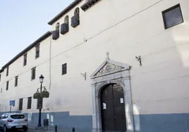Granada ve con buenos ojos, salvo una pequeña minoría, la conversión de un convento abandonado en un centro budista