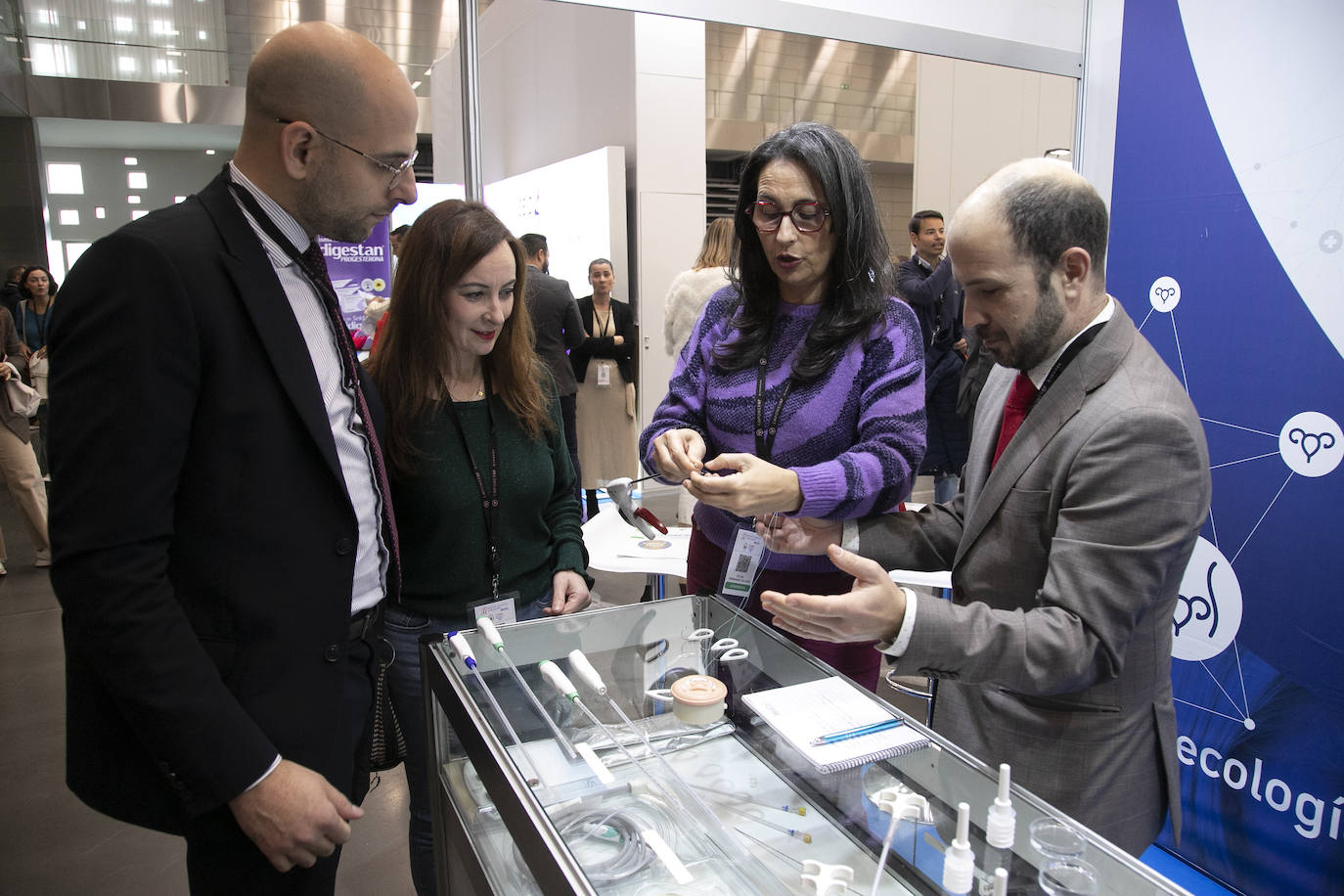 Fotos: el concurrido Congreso Nacional de Ginecología en Córdoba