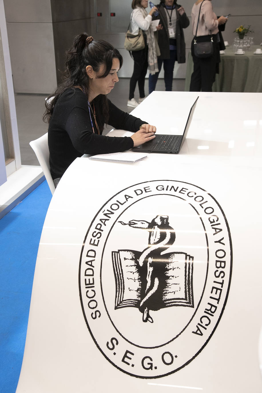 Fotos: el concurrido Congreso Nacional de Ginecología en Córdoba