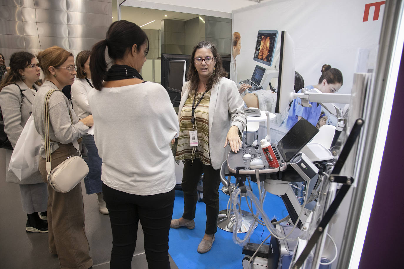 Fotos: el concurrido Congreso Nacional de Ginecología en Córdoba