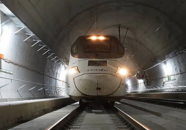 La alta velocidad llega a Asturias este miércoles tras 19 años de obras y 4.000 millones de inversión