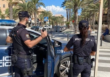 Arrestan a una cuidadora por dar un bofetón a una bebé de 18 meses en una guardería de Elche