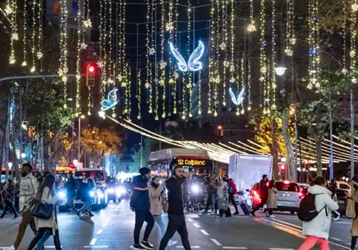 Planes para el puente de diciembre en Barcelona este 2023