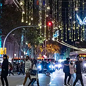 Planes para el puente de diciembre en Barcelona este 2023