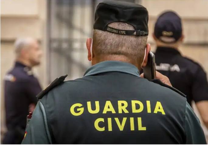 Imagen de recurso de la Guardia Civil
