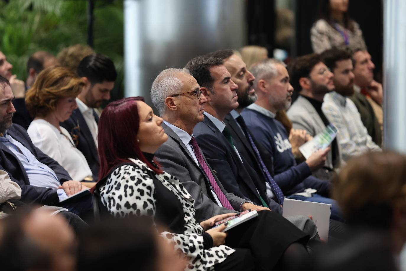 Fotos: La entrega de los premios de la Fundación Magtel en Córdoba