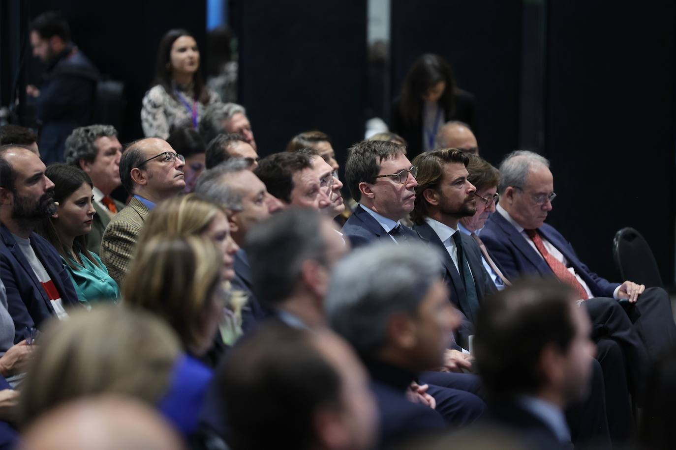 Fotos: La entrega de los premios de la Fundación Magtel en Córdoba