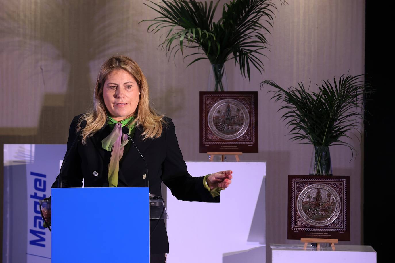 Fotos: La entrega de los premios de la Fundación Magtel en Córdoba